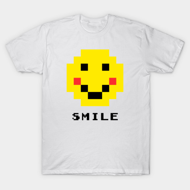 Digital Smile T-Shirt-TOZ